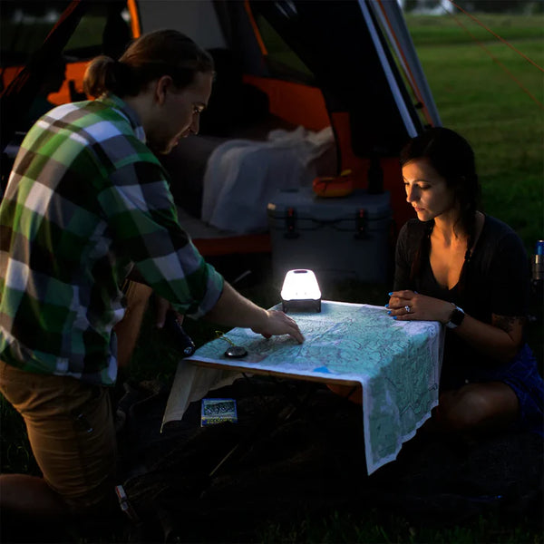 CORE Equipment 750 Lumen Rechargeable LED Camping Lantern – Riah