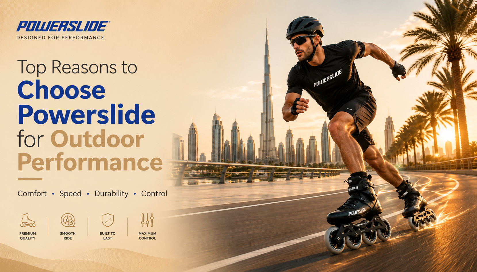 Top Reasons to Choose Powerslide for Outdoor Performance