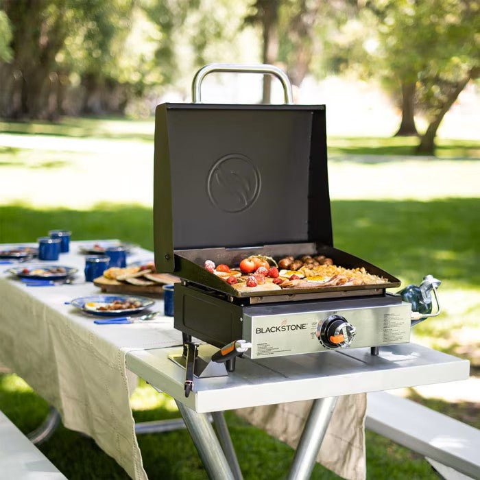 UAE BBQ Season: Choose the Right Grill for Camping