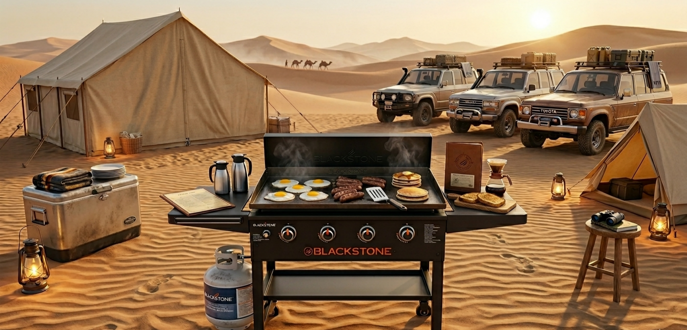  Blackstone Griddles