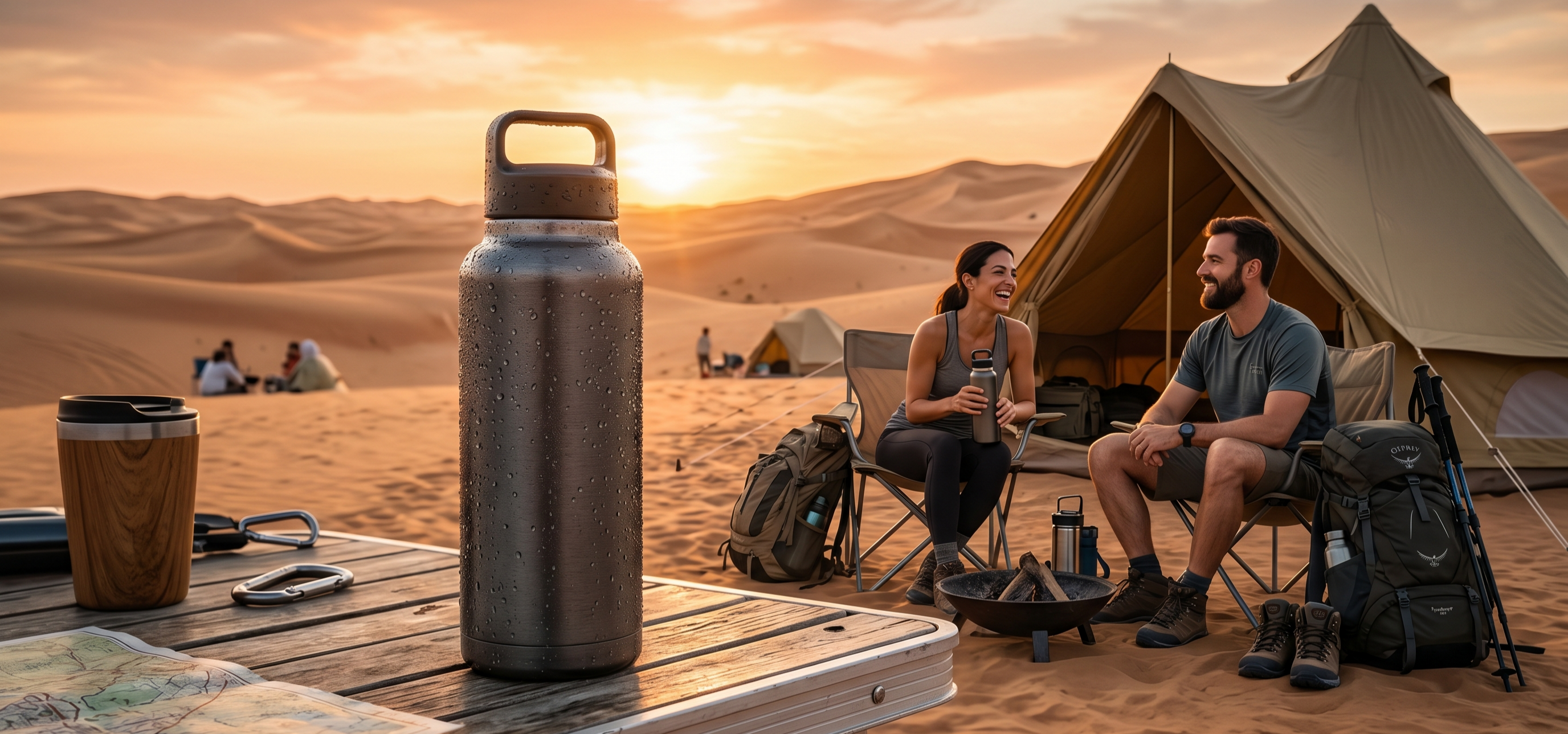 Benefits of Insulated Stainless Steel Water Bottles