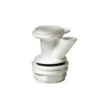 IGLOO-Standard Push Button Spigot For 2-10 Gallon Water Jug - White
