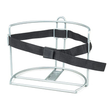 IGLOO Heavy-Duty Wire Truck Rack for 10-Gallon Water Jug – Silver Carrier