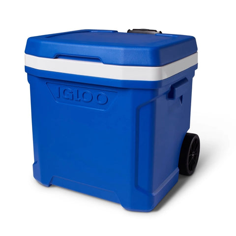 IGLOO-Profile II 60 Roller Cooler Box - Majestic Blue