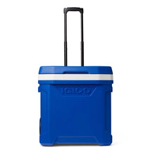 IGLOO-Profile II 60 Roller Cooler Box - Majestic Blue