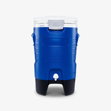 IGLOO-Sport 5 Gallon Roller Water Jug - Majestic Blue