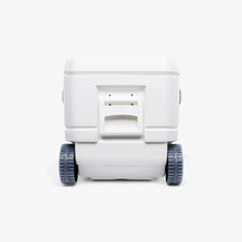 IGLOO-Sunset Glide 110 Qt Cooler Box - White