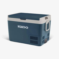 IGLOO - IGLOO COMPRESSOR FRIDGE 60 - RGD BLU.MIST.RGD BLU.MIST
