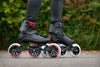 Powerslide SWELL Stellar Road 125 – High-Performance Road Fitness Inline Skates
