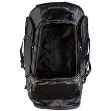 Powerslide Circuit Bag Black – Durable Skating Backpack with Spacious Storage
