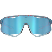 Bollé TRAILCHASER Arctic Blaze Sunglasses – Phantom Clear Ice Photochromic Lens
