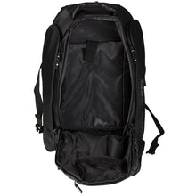 Powerslide Circuit Bag Black – Durable Skating Backpack with Spacious Storage