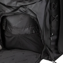 Powerslide Circuit Bag Black – Durable Skating Backpack with Spacious Storage