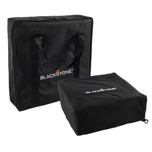 Blackstone 17″ Tabletop Griddle Cover & Carry Bag – Durable, Weather-Resistant Protection