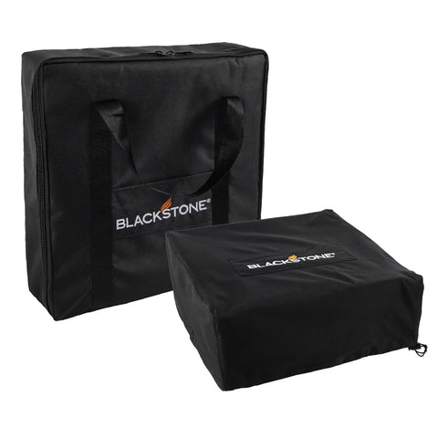 Blackstone 17″ Tabletop Griddle Cover & Carry Bag – Durable, Weather-Resistant Protection