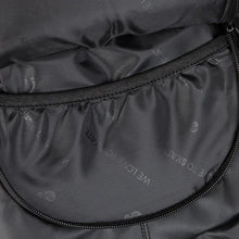 Powerslide Circuit Bag Black – Durable Skating Backpack with Spacious Storage