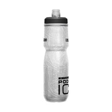 Podium® Ice™ 21oz Bike Bottle, Black