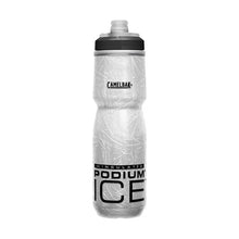 Podium® Ice™ 21oz Bike Bottle, Black