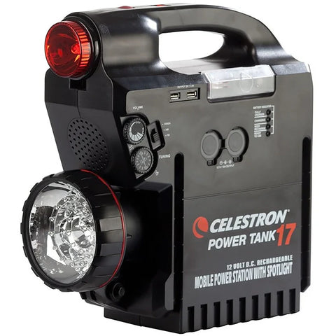 Celestron  Power Tank 17AH 12v