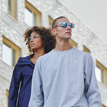 Bollé ESTEEM Crystal Volt+ Offshore Polarized Sunglasses for Ultimate Clarity