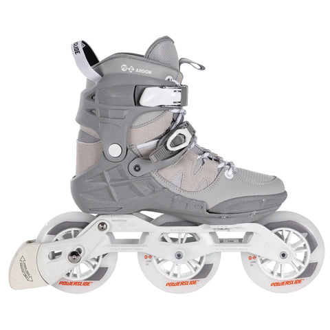 Powerslide PHUZION Argon Cement 110 Inline Skates – Size 41