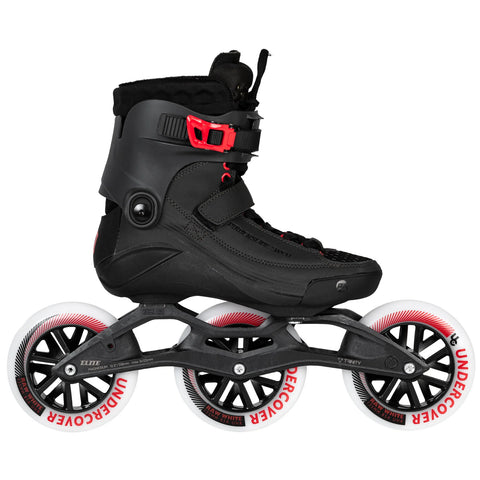 Powerslide SWELL Stellar Road 125 – High-Performance Road Fitness Inline Skates