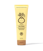 Sun Bum Revitalizing Deep Conditioning Hair Mask 6 oz – Deep Repair & Hydration for Dry Damaged Hair