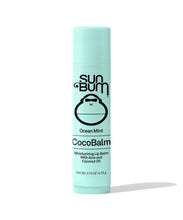 Sun Bum CocoBalm Lip Balm Ocean Mint 0.15 oz – Moisturizing Coconut Lip Balm
