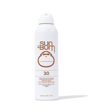 Sun Bum Mineral Sunscreen Spray SPF 30 – Broad Spectrum Natural Zinc Protection | 3 oz