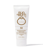 Sun Bum Mineral Sunscreen Lotion SPF 50 – Broad Spectrum UVA/UVB Protection | 3 oz
