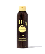 Sun Bum Original Sunscreen Spray SPF 15 – Broad Spectrum UVA/UVB Protection, 6 oz