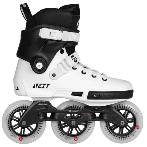 Powerslide Next Core Black 110 – Professional Urban Inline Skates