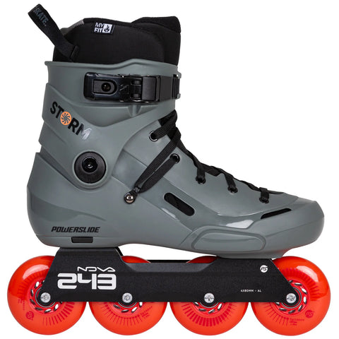 Powerslide Storm Meteor 80 Inline Skates – High-Performance Urban & Fitness Skating
