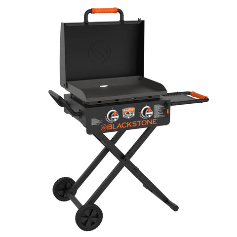 OTG 22" Griddle with Flexfold® Legs