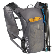 Zephyr Vest, 34 oz, Castlerock Grey/Black