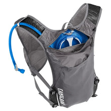 Zephyr Vest, 34 oz, Castlerock Grey/Black