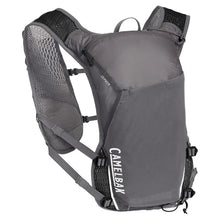Zephyr Vest, 34 oz, Castlerock Grey/Black