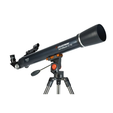 Celestron Astro Master LT 70AZ W/Ph Adpt &amp; Moon Flt