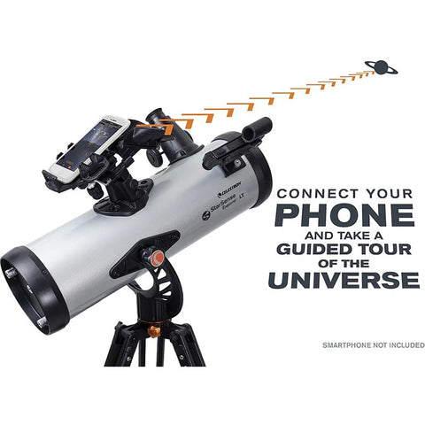 Celestron Starsense Explorer LT 114AZ