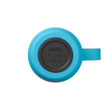 CamelBak Horizon 12 oz Camp Mug – Insulated Stainless Steel Coffee Mug, Nordic Blue