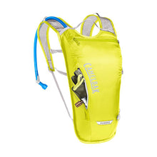 Classic Light 70oz, Safety Yellow/Silver