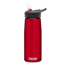 Camelbak Eddy+ 25oz Water Bottle – Cardinal | BPA-Free, Leak-Proof Sports Bottle