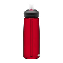 Camelbak Eddy+ 25oz Water Bottle – Cardinal | BPA-Free, Leak-Proof Sports Bottle