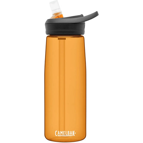 Camelbak Eddy+ 25oz Water Bottle – Lava| BPA-Free, Leak-Proof Sports Bottle