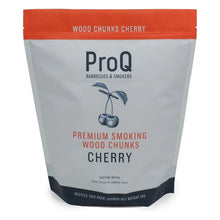 ProQ Smoking Wood Chunks - Cherry - Bag (1kg)