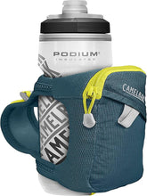 Quick Grip Chill Handheld, 21.oz, Corsair Teal/Sulphur Spring