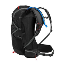 Fourteener™ 32 Hydration Hiking Pack with Crux® Black/Red Poppy