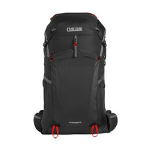 Fourteener™ 32 Hydration Hiking Pack with Crux® Black/Red Poppy