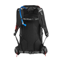Fourteener™ 32 Hydration Hiking Pack with Crux® Black/Red Poppy