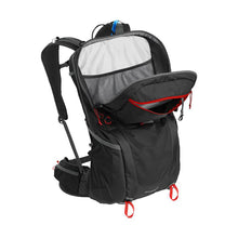 Fourteener™ 32 Hydration Hiking Pack with Crux® Black/Red Poppy